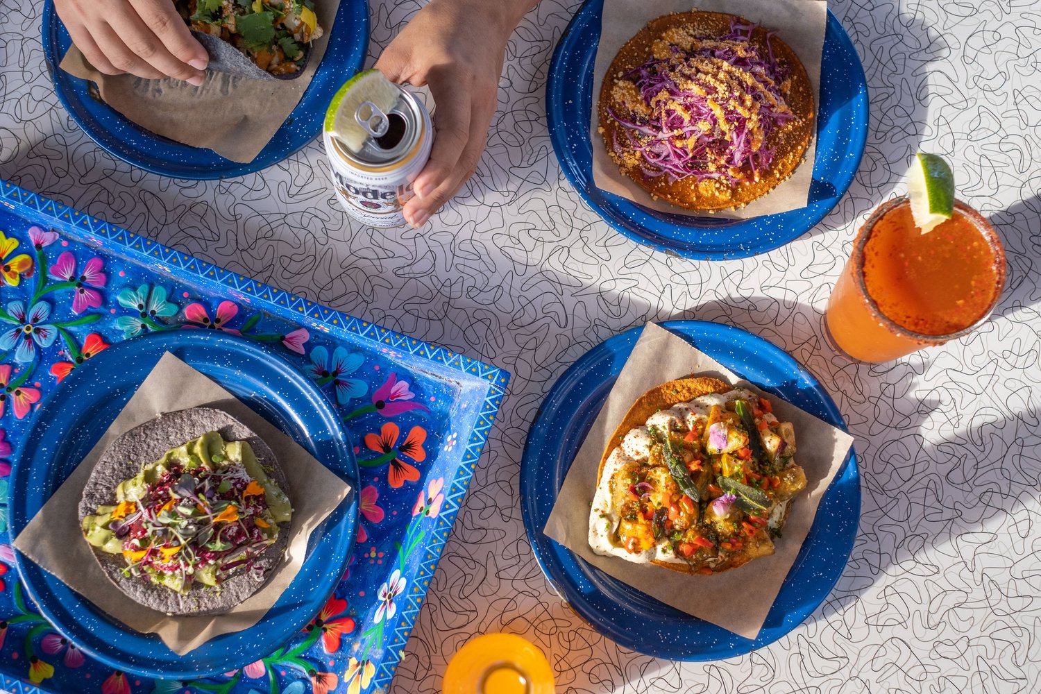 Nixta Taqueria, Austin date night restaurant