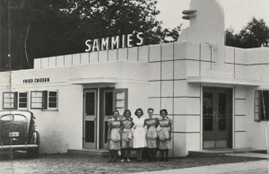 Sammies Italian, Austin date night restaurant