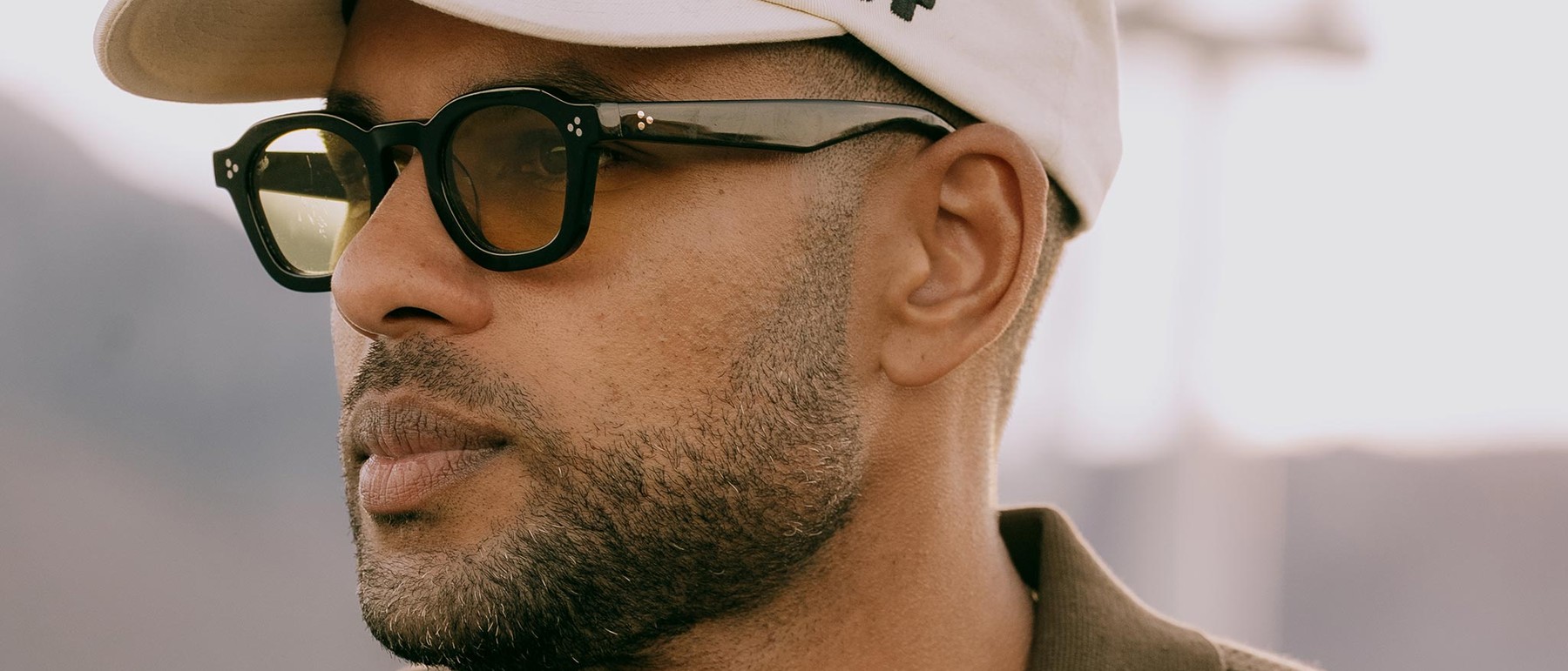 Devereux Golf &mdash; lookbook photograph
