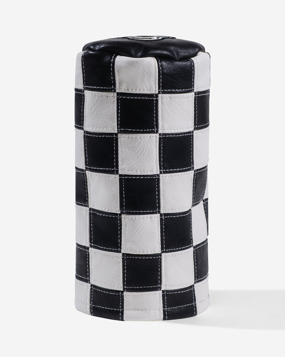 Devereux Golf Checkered Barrel Driver Cover