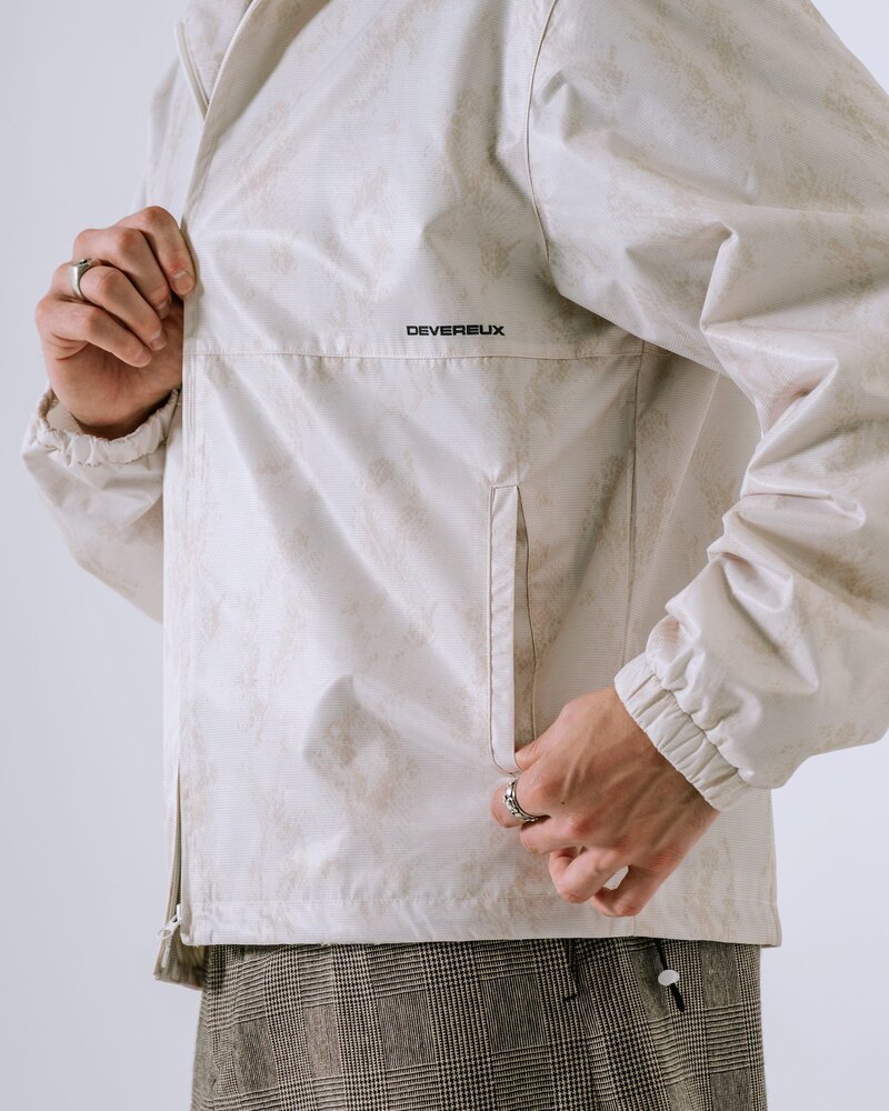 Devereux Golf Anorak Jacket - Mineral Snake &middot; view 2 of 4