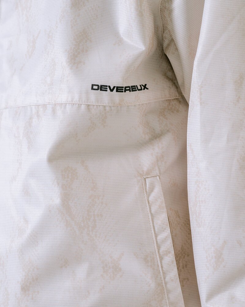 Devereux Golf Anorak Jacket - Mineral Snake &middot; view 4 of 4