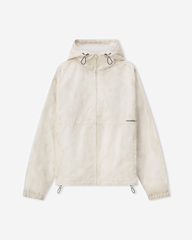 Devereux Golf Anorak Jacket - Mineral Snake &middot; view 1 of 4