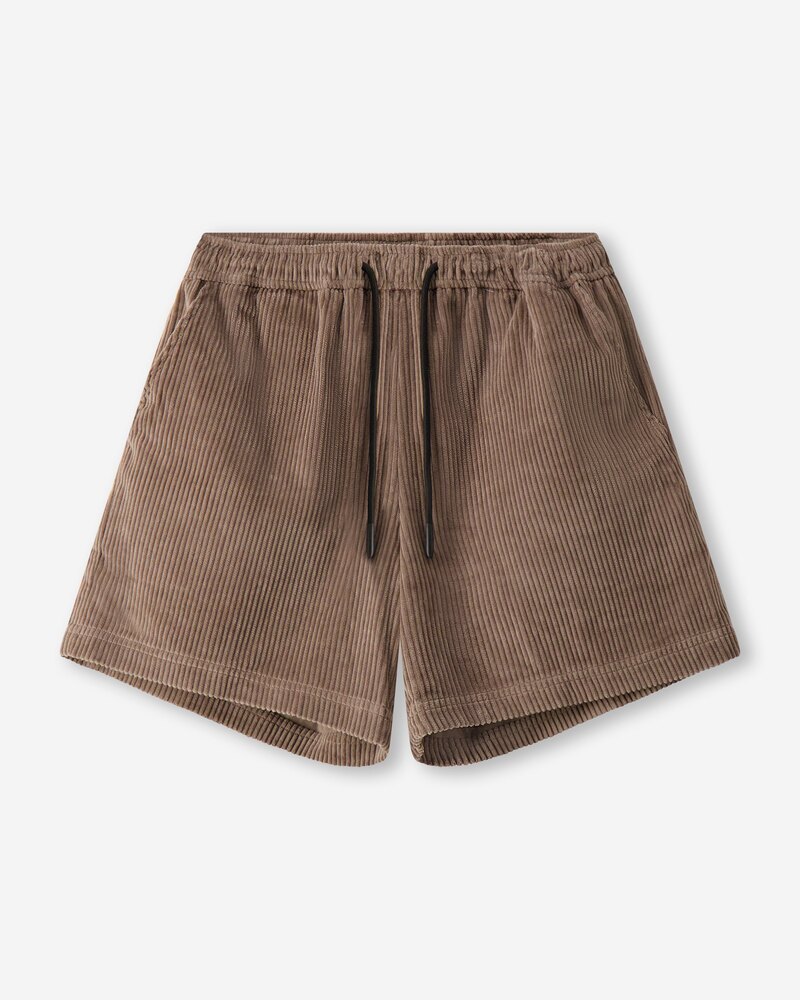 Devereux Golf Corduroy Short - Brindle &middot; view 1 of 4