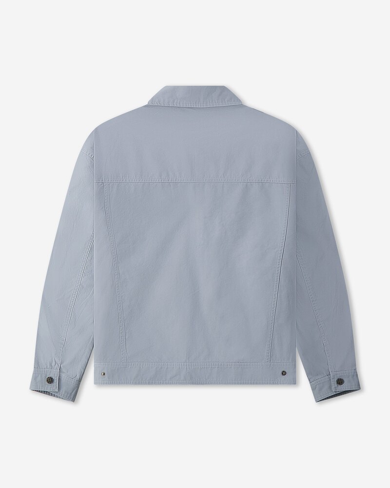Devereux Golf Devco Twill Jacket - Vintage Sky &middot; view 4 of 4