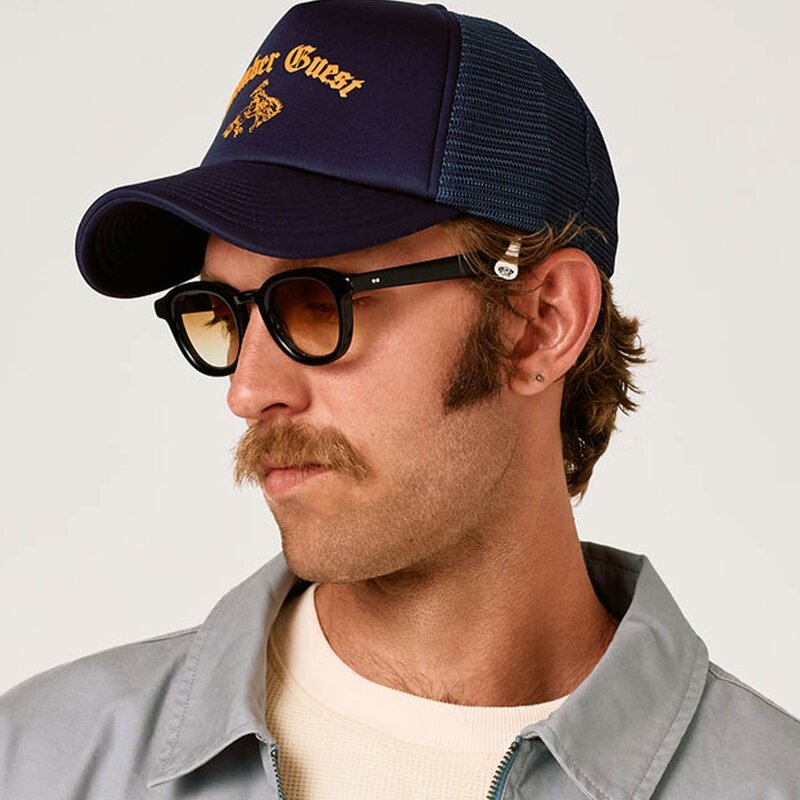 Member Guest trucker hat, Devereux Golf