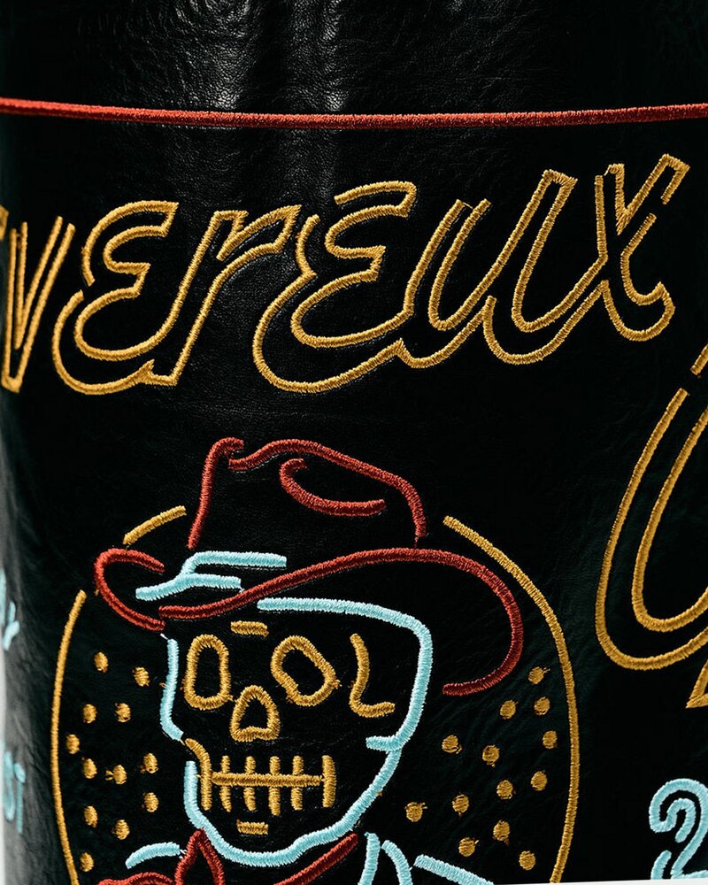 Devereux Golf Neon Sign Driver Barrel Cover - Black &middot; view 4 of 4