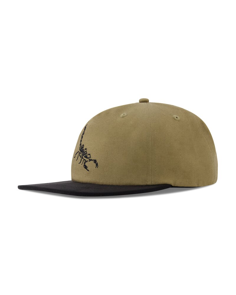Devereux Golf Heffy Scorpion Two Tone Hat - Olive/Black &middot; view 2 of 3