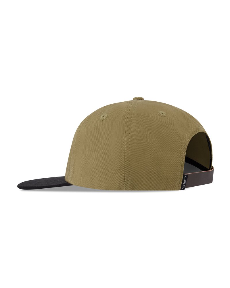 Devereux Golf Heffy Scorpion Two Tone Hat - Olive/Black &middot; view 3 of 3