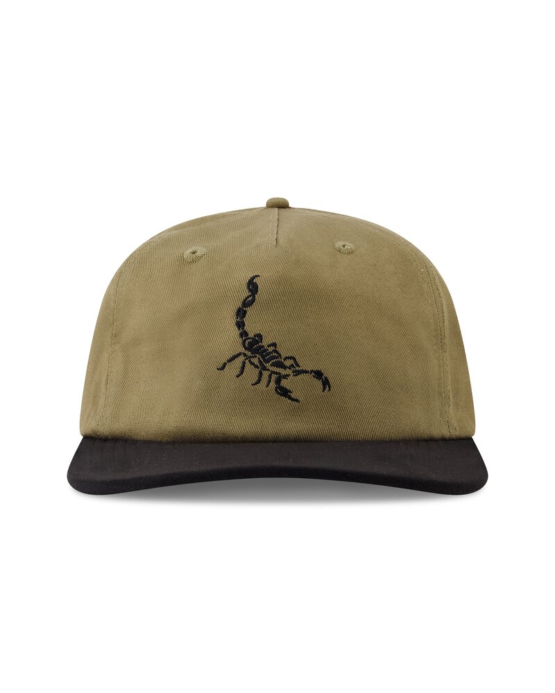 Devereux Golf Heffy Scorpion Two Tone Hat - Olive/Black &middot; view 1 of 3