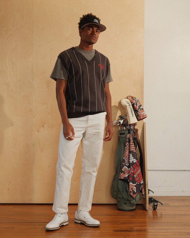 Devereux Golf Highly Addictive Sweater Vest &middot; view 4 of 4