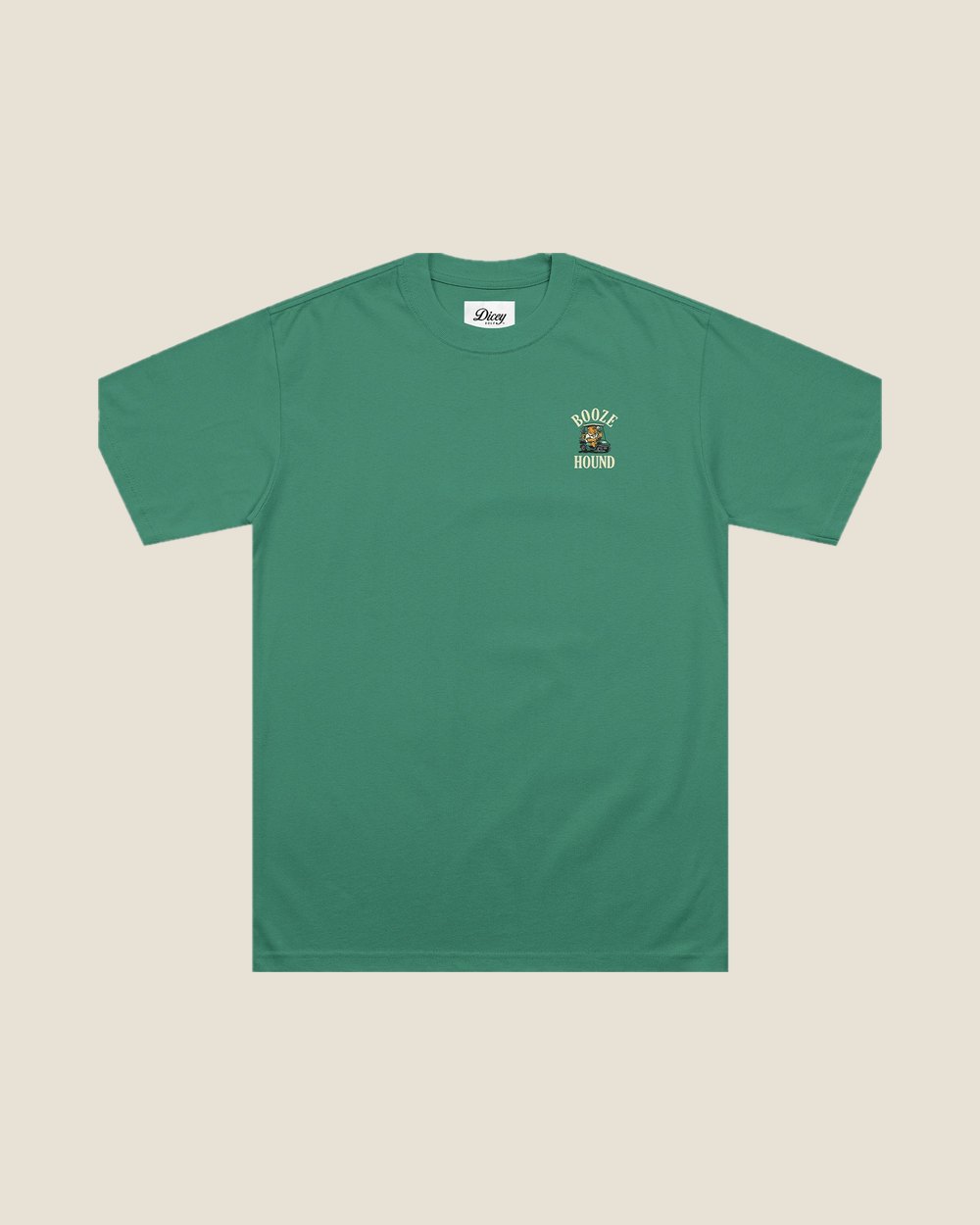 Dicey Golf Booze Hound Tee · view 2 of 3