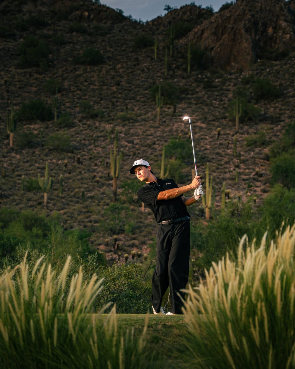 Brand to Know: Dicey Golf, Bet-On-Yourself Golf Clothes From Mesa, Arizona