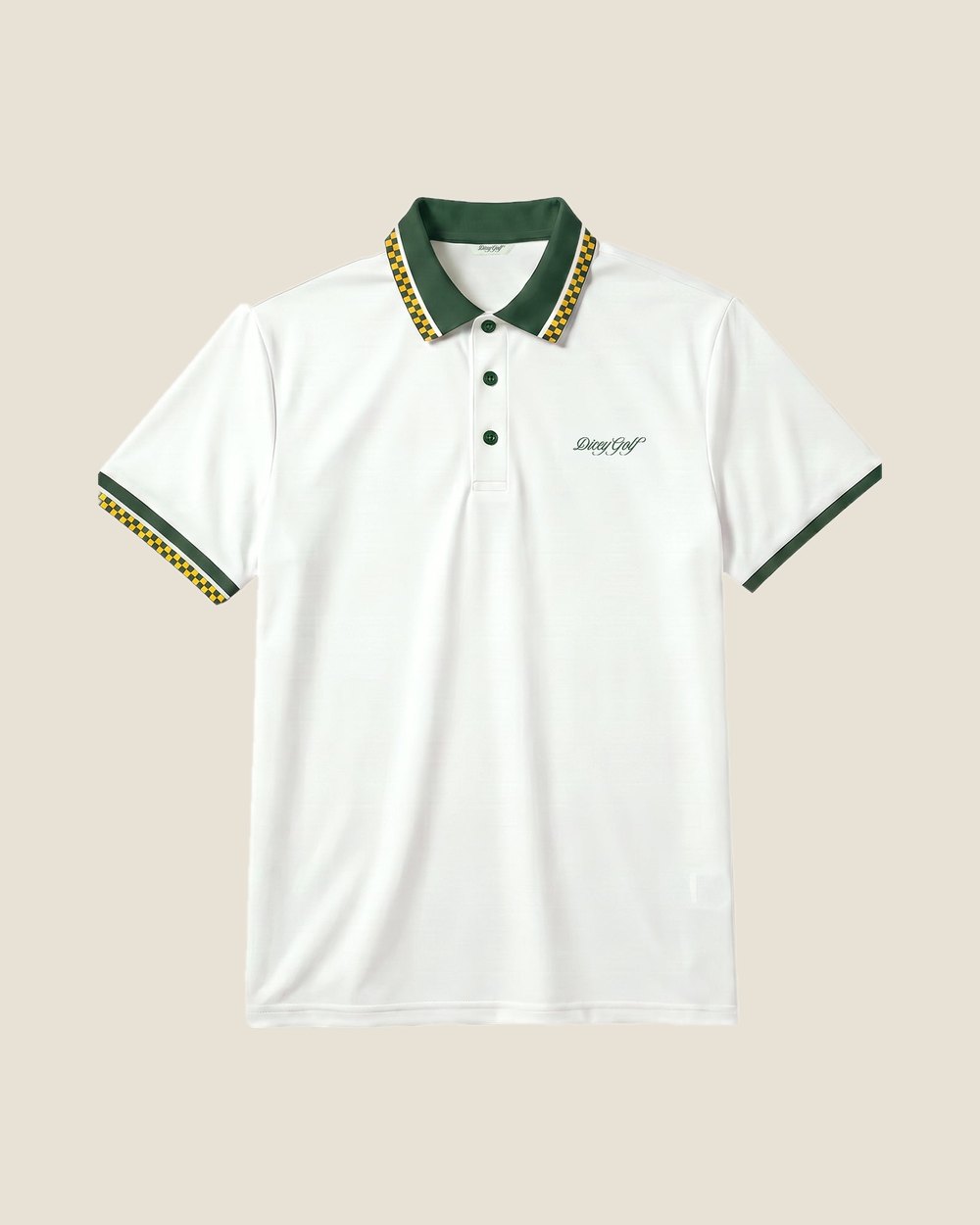 Dicey Golf Draft Day Polo · view 1 of 8