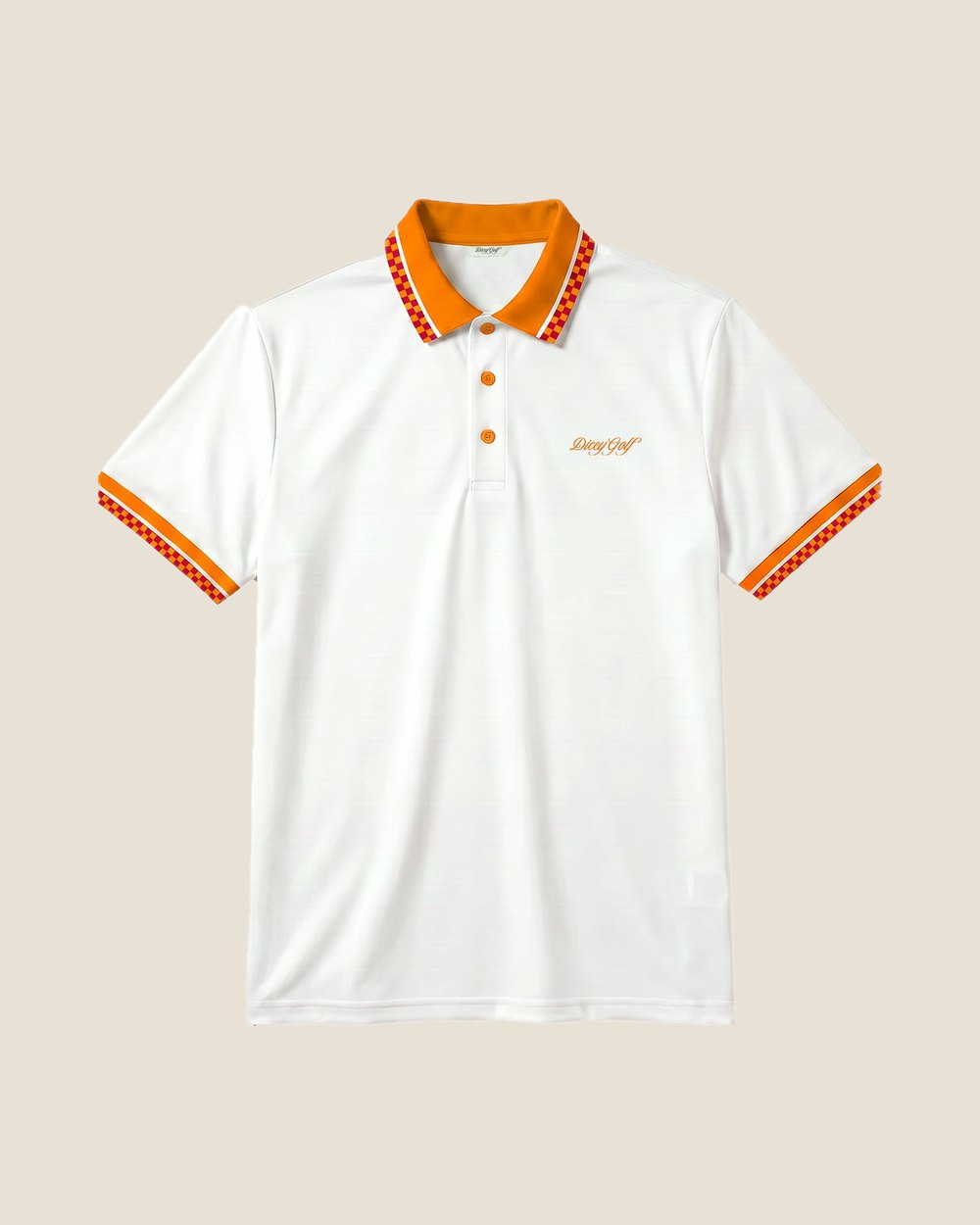 Dicey Golf Draft Day Polo · view 2 of 8