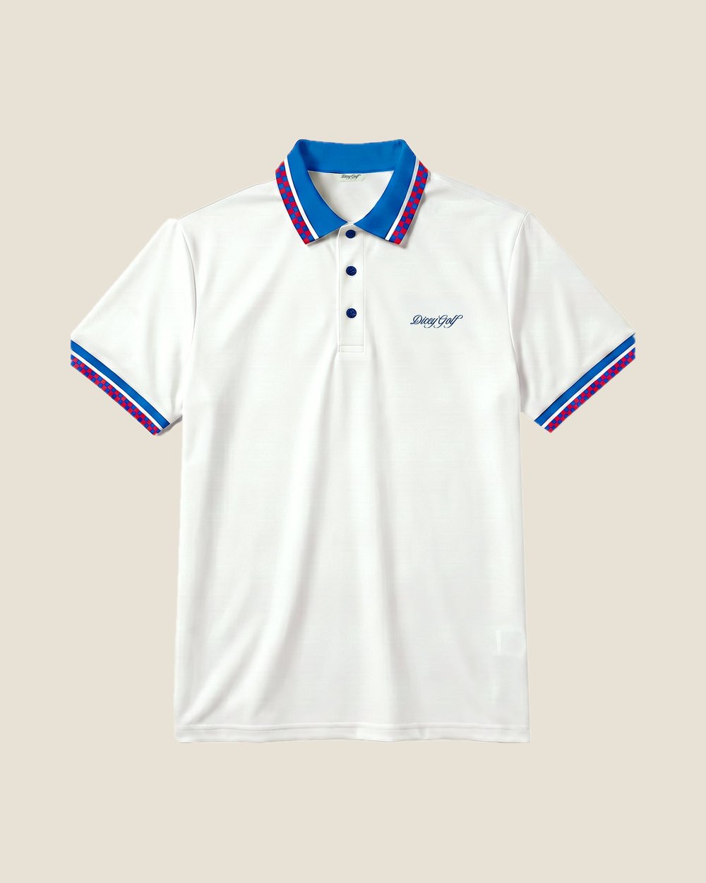 Dicey Golf Draft Day Polo · view 4 of 8