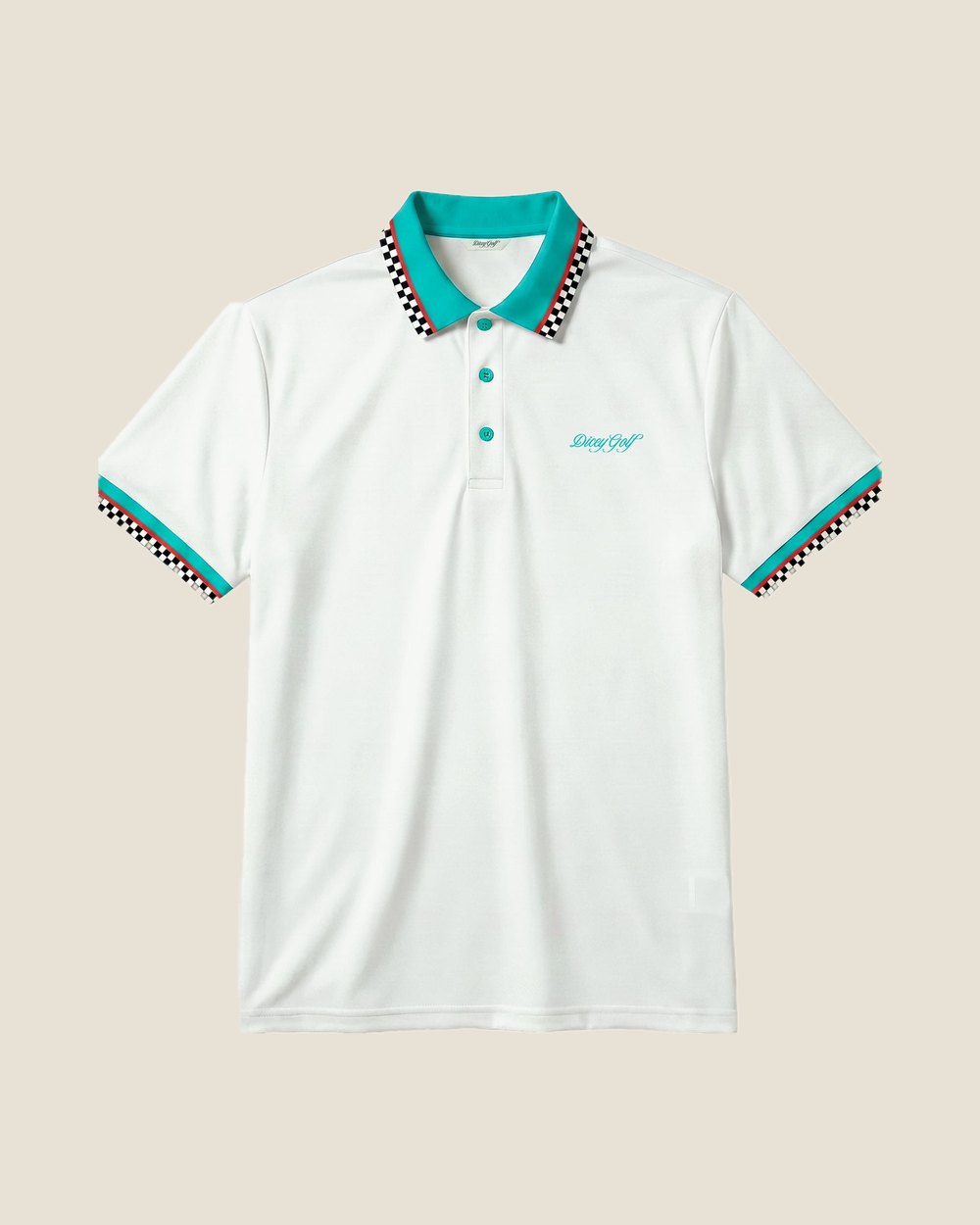Dicey Golf Draft Day Polo · view 5 of 8
