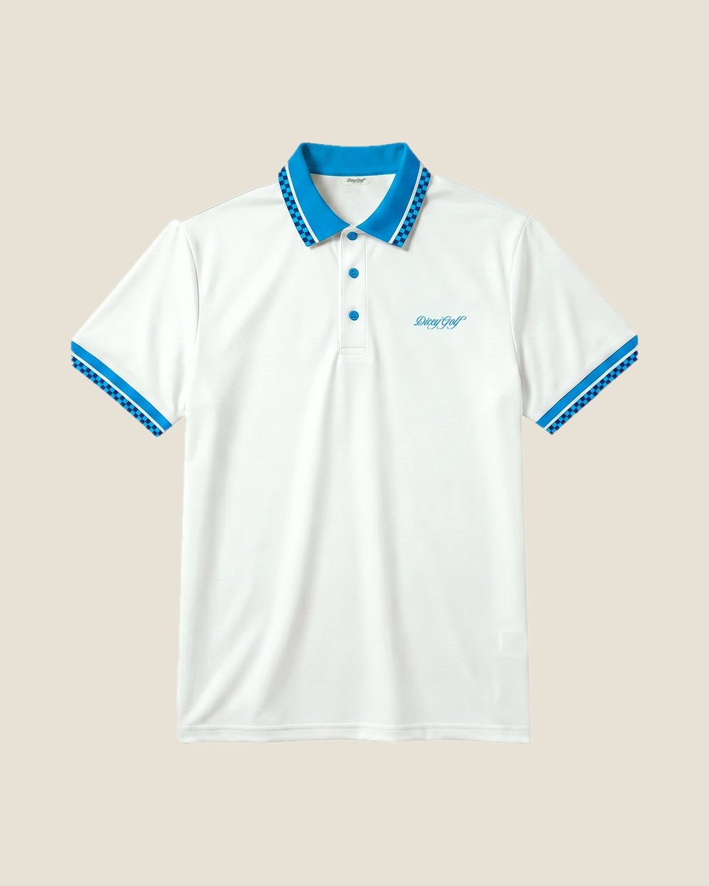 Dicey Golf Draft Day Polo · view 6 of 8