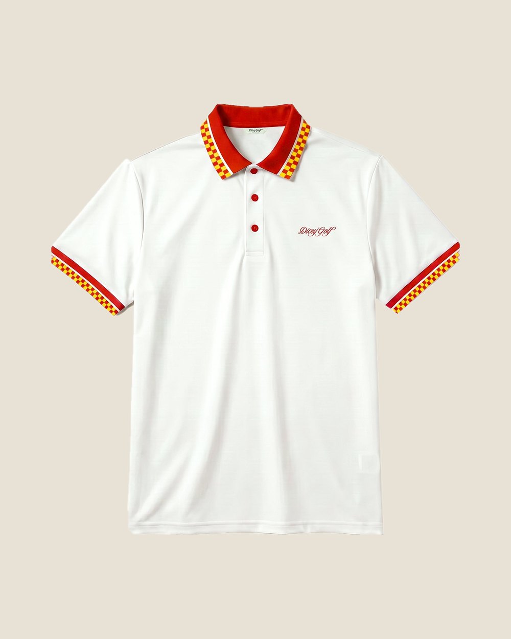Dicey Golf Draft Day Polo · view 7 of 8