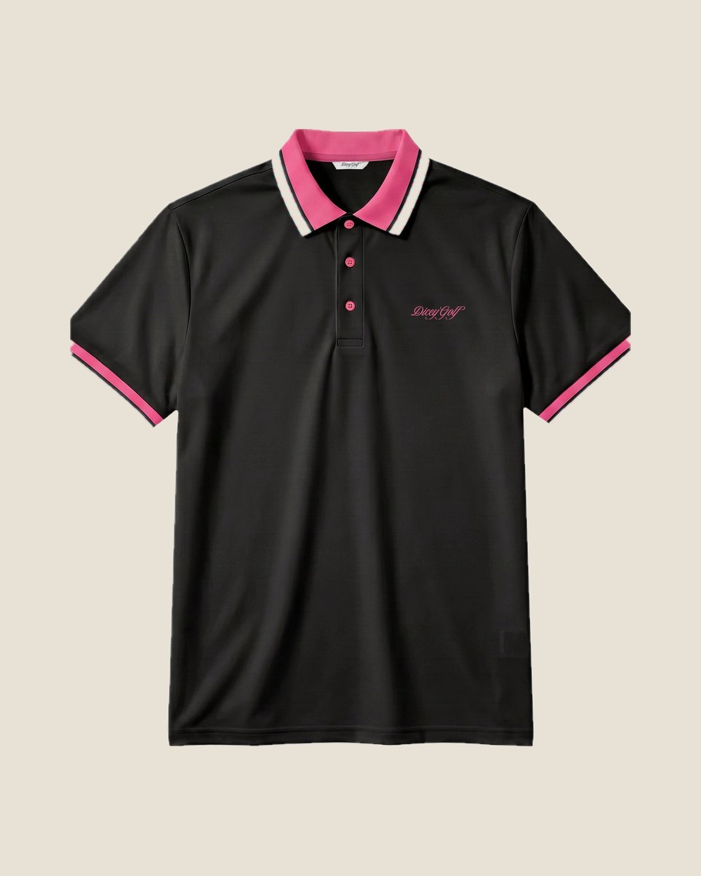 Dicey Golf Draft Day Polo · view 8 of 8