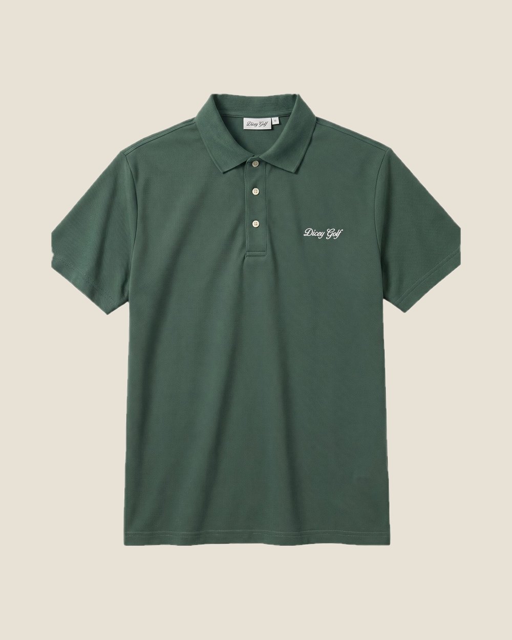 Dicey Golf Evergreen Polo · view 1 of 3