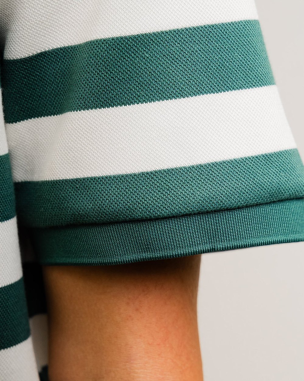 Dicey Golf Heritage Stripe Polo · view 3 of 3