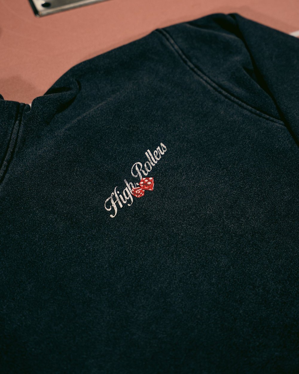 Dicey Golf High Roller Hoodie · view 3 of 3