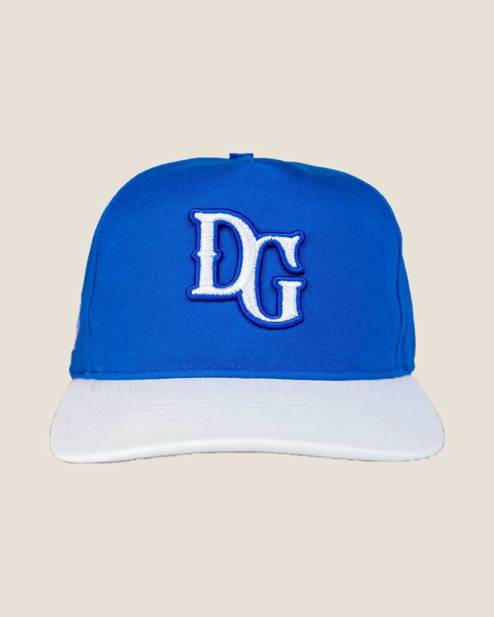 Dicey Golf Royal Flush Snapback · view 1 of 3