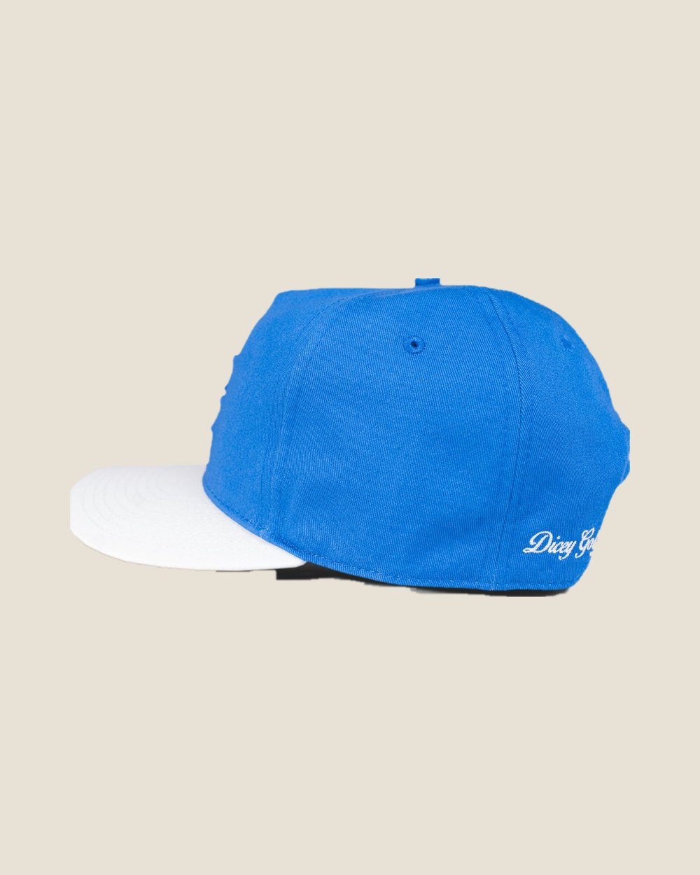 Dicey Golf Royal Flush Snapback · view 3 of 3