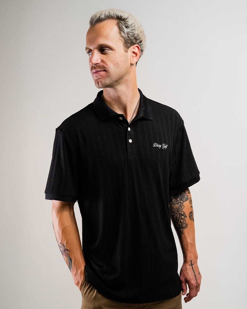 Dicey Golf Seaside and Onyx Polo · view 4 of 4