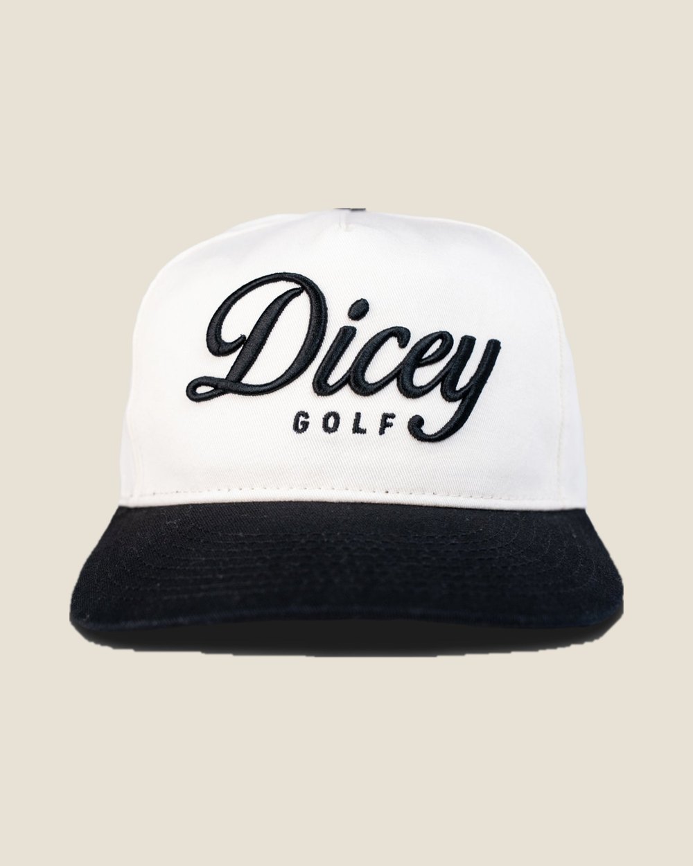Dicey Golf Dicey Signature Snapback · view 1 of 8