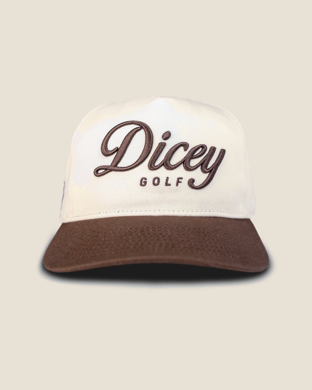 Dicey Golf Dicey Signature Snapback · view 4 of 8