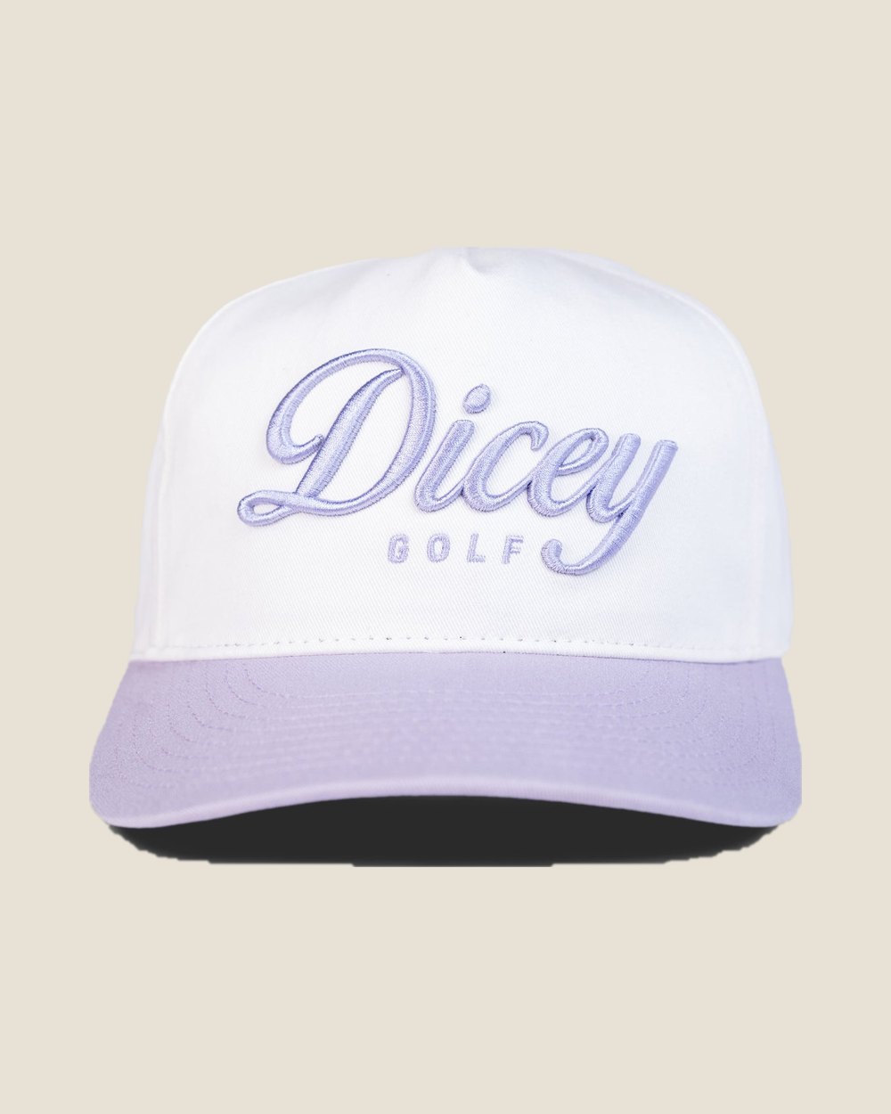 Dicey Golf Dicey Signature Snapback · view 5 of 8