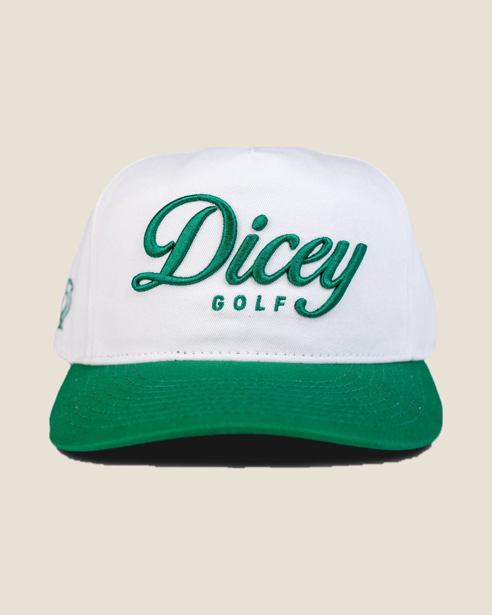 Dicey Golf Dicey Signature Snapback · view 6 of 8
