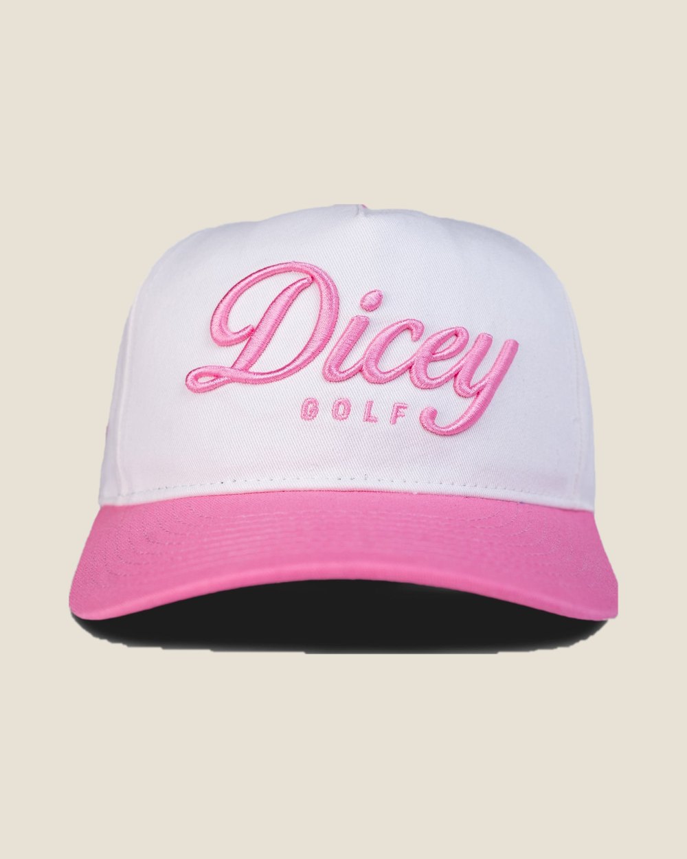 Dicey Golf Dicey Signature Snapback · view 7 of 8