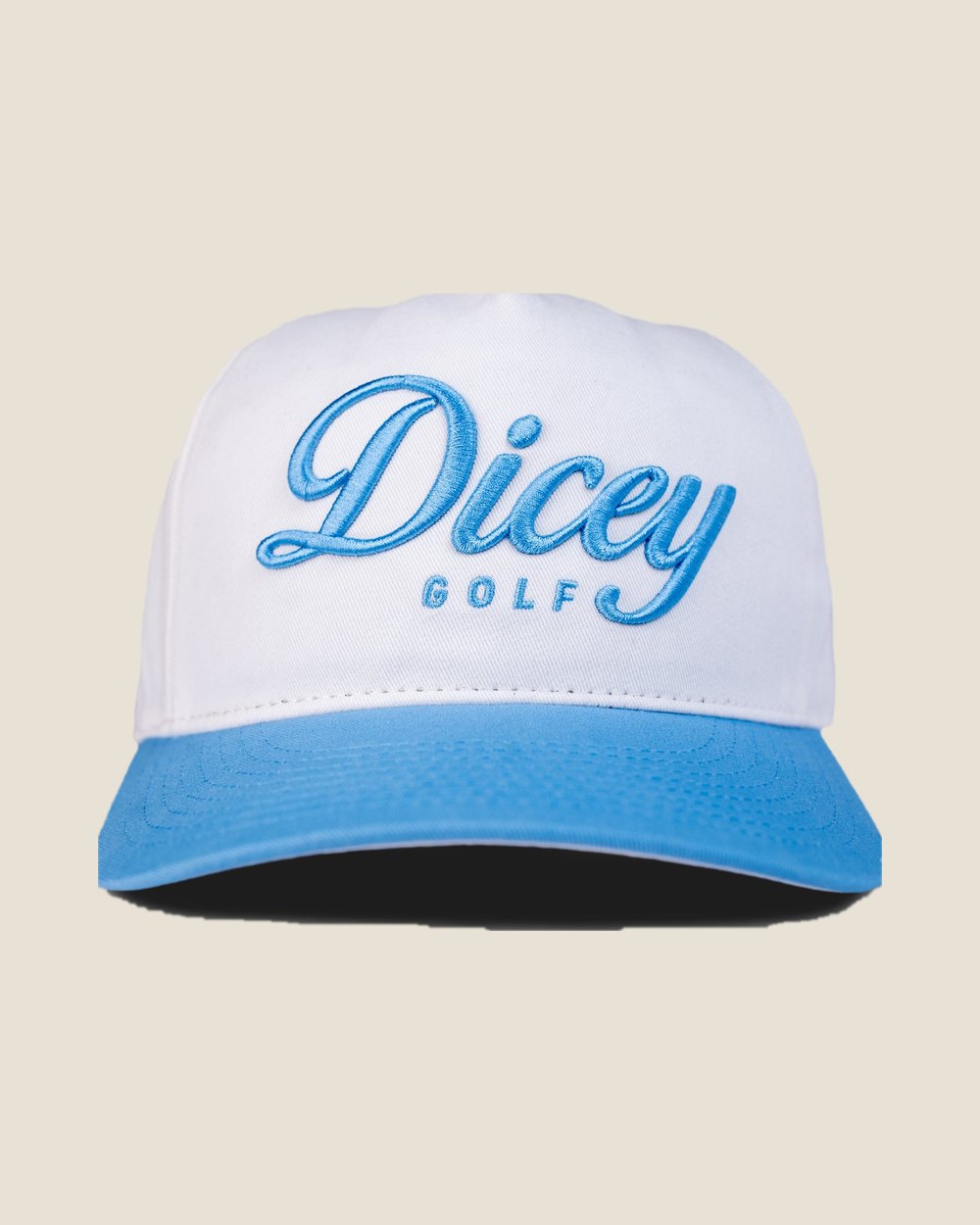 Dicey Golf Dicey Signature Snapback · view 8 of 8