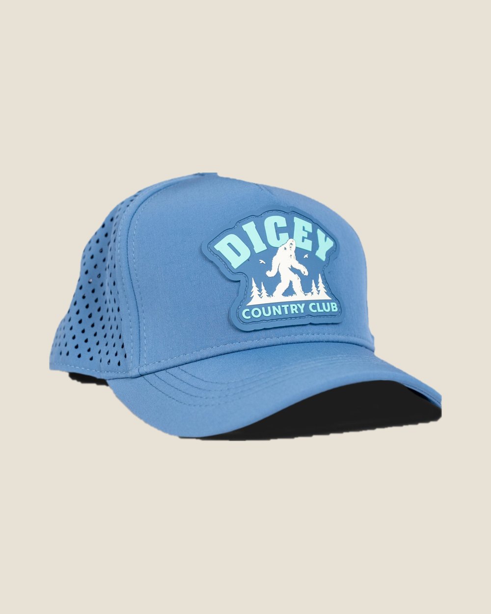 Dicey Golf Frozen Summit Mesh Hat · view 2 of 3