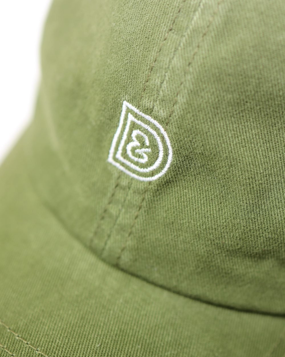 Dimple & Divot D&D Icon Dad Hat Olive &middot; view 4 of 5