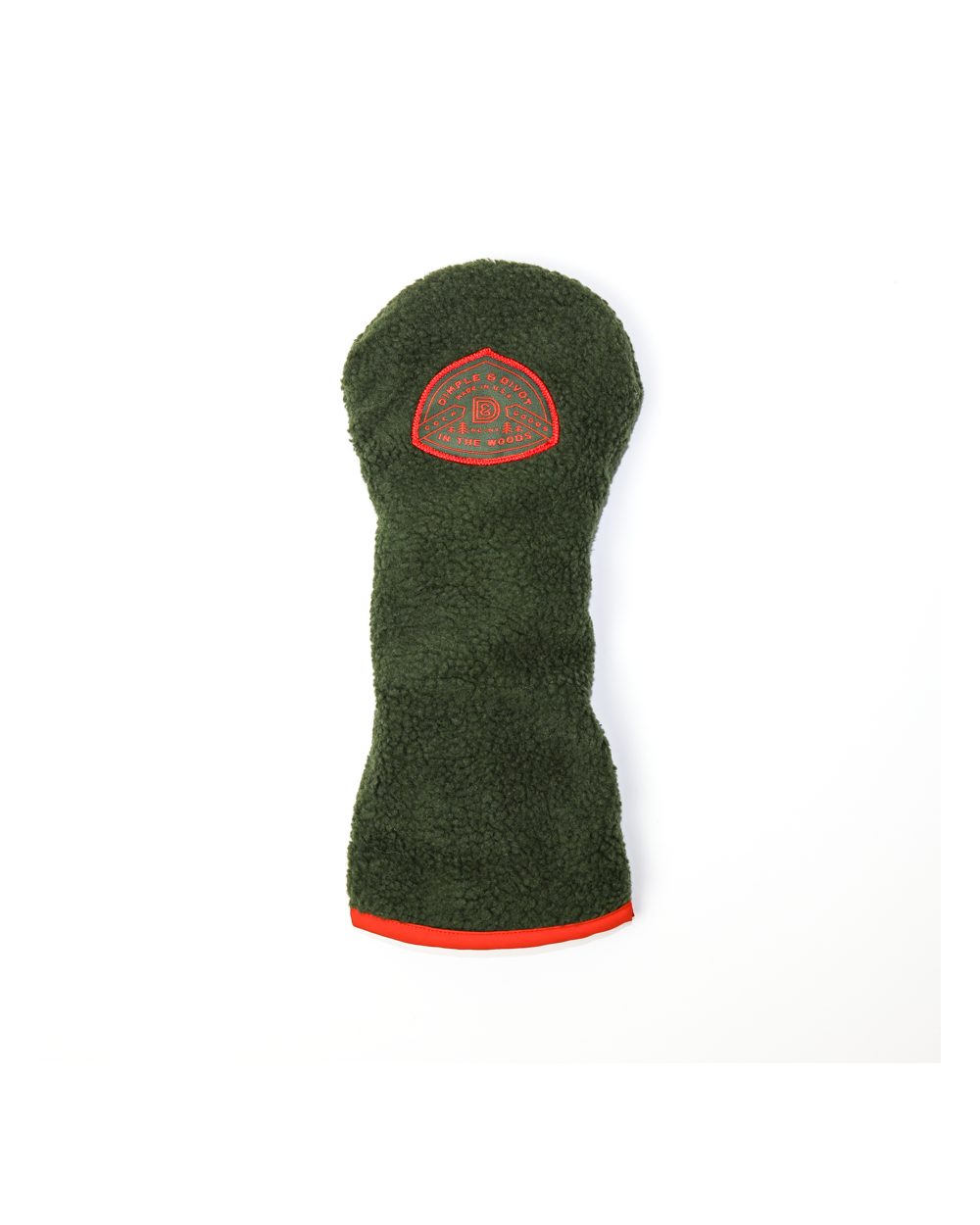 Dimple & Divot Fleece Reversible Headcover Driver · view 4 of 5