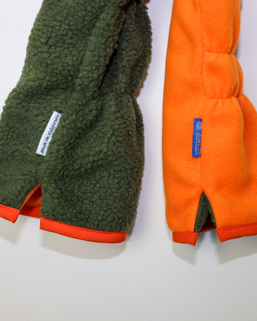 Dimple & Divot Fleece Reversible Headcover Driver · view 3 of 5