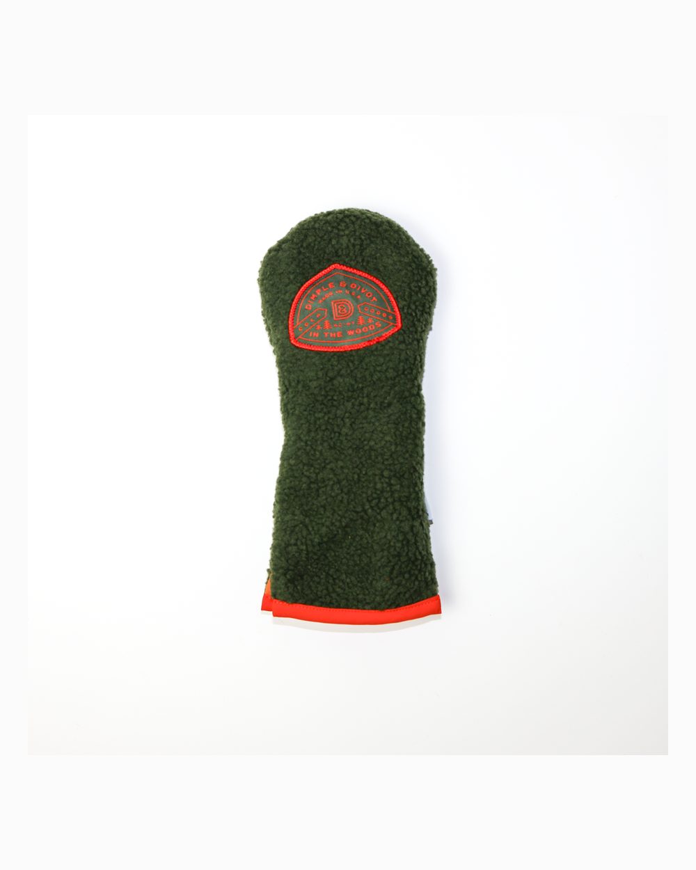 Dimple & Divot Fleece Reversible Headcover Fairway · view 5 of 5