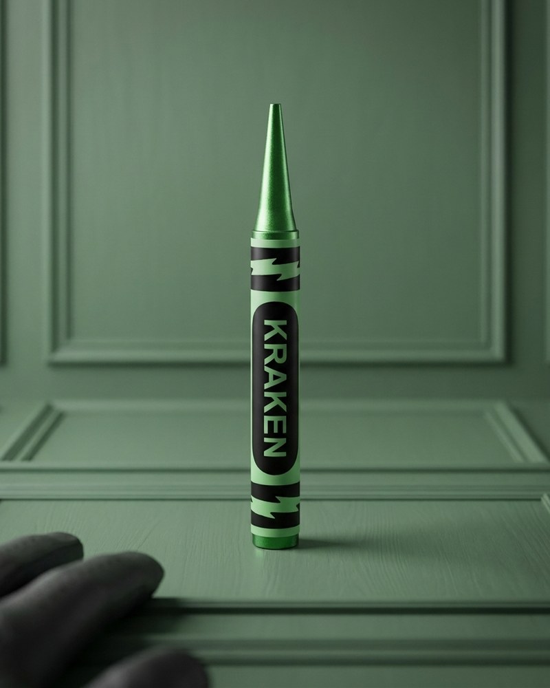 Gimme Green Crayon