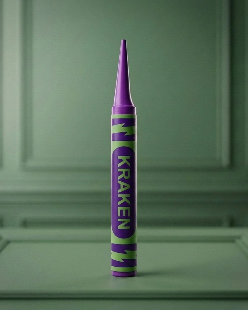 Transfusion Satin Purple Crayon