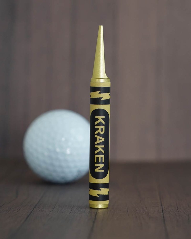 Yips Yellow Crayon