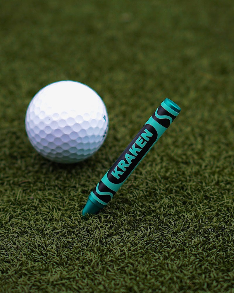 Tiffany Blue Crayon