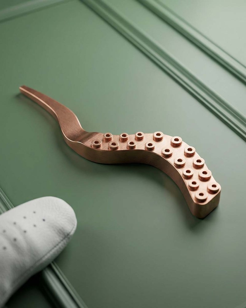 The Tentacle Pitch Tool Copper