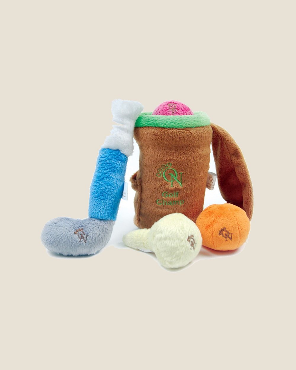 CocoTherapy Golf Champ Toy Set · view 1 of 1