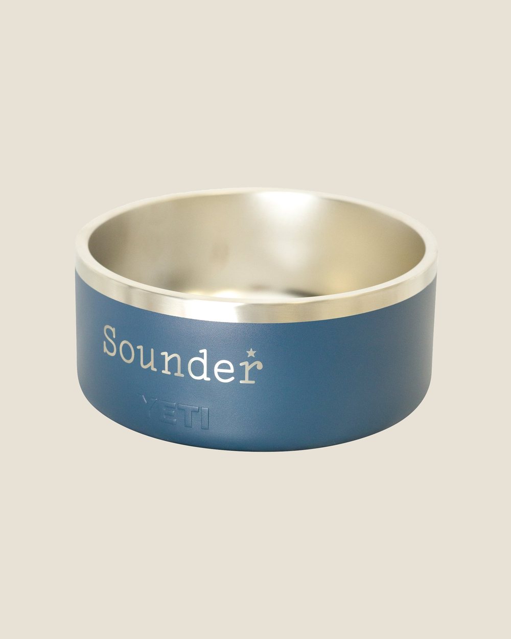 Sounder Sounder x Yeti Dog Bowl · view 1 of 1