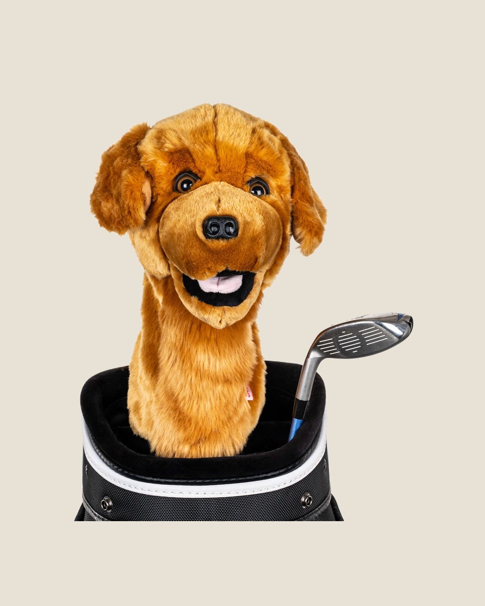 Daphne’s Headcovers Golden Retriever Driver Headcover · view 1 of 1