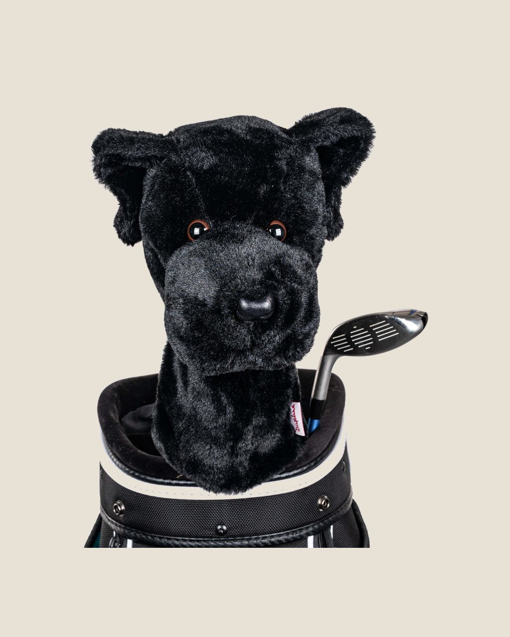 Daphne’s Headcovers Black Lab Driver Headcover · view 1 of 1